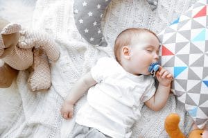 If your baby is not sleeping here are some tips