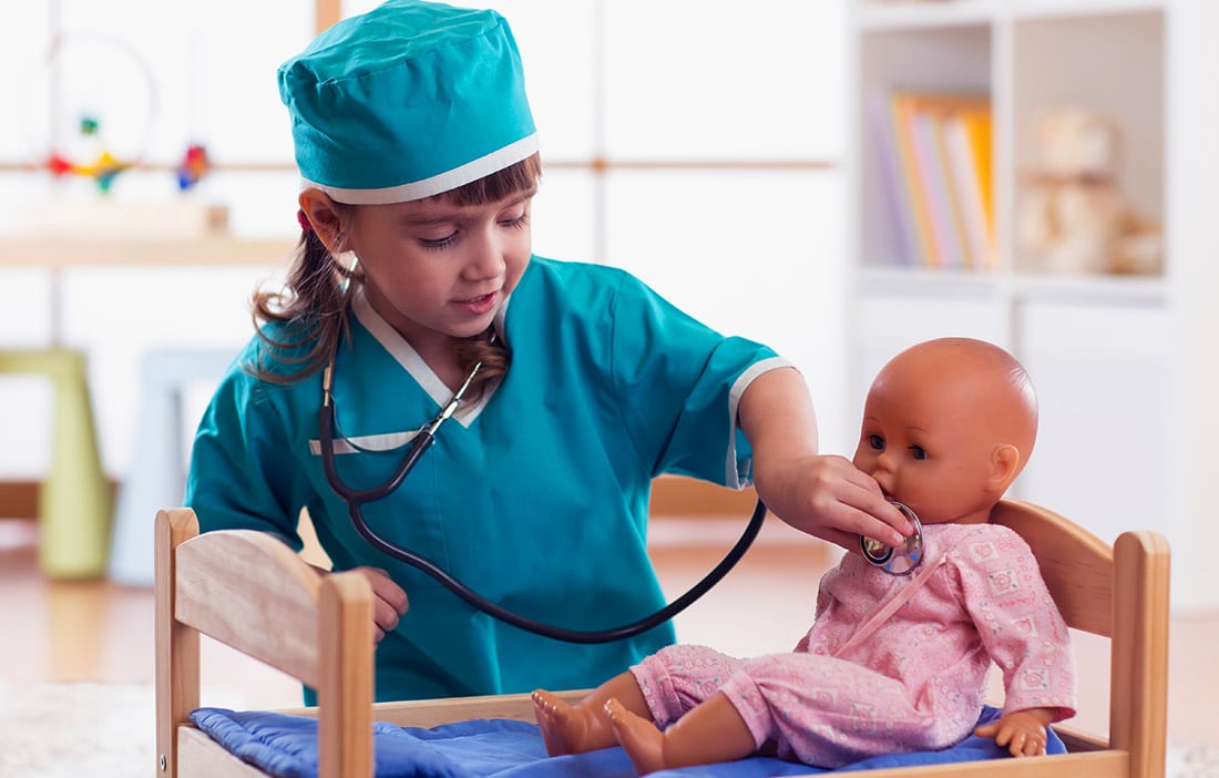 Our blog on the top five reasons kids end up in the ER